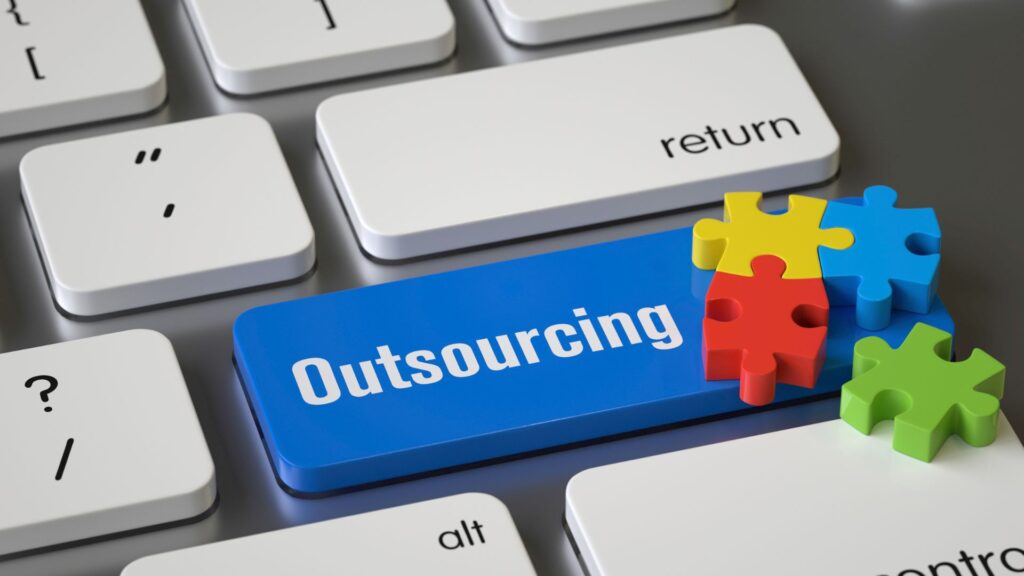 Il contratto di Outsourcing per servizi informatici